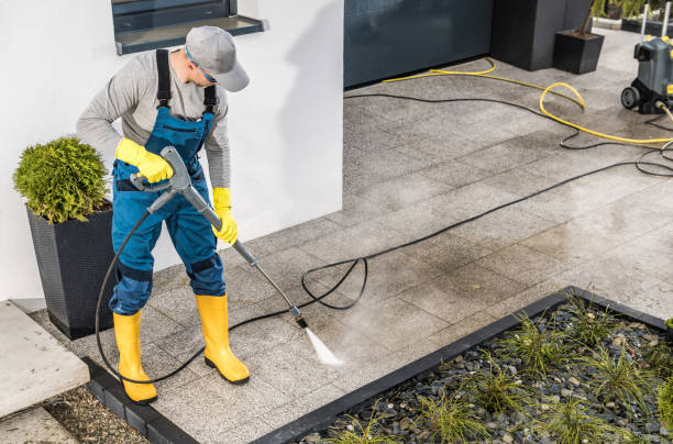 Why Choose Our Certified Pressure Washing Experts for Your Project Needs in Buffalo, WY?